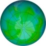 Antarctic Ozone 2004-12-14